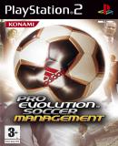 Caratula nº 82295 de Pro Evolution Soccer Management (520 x 735)