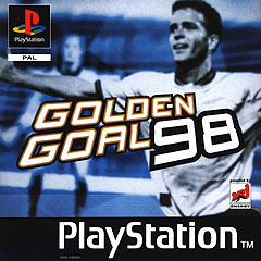 Caratula de Pro Foot Contest 98 para PlayStation