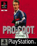 Caratula n&ordm; 239904 de Pro Foot Contest 98 (700 x 717)