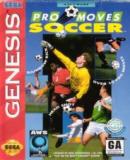 Caratula nº 30113 de Pro Moves Soccer (206 x 284)