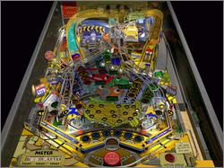 Pantallazo de Pro Pinball: Big Race USA para PC