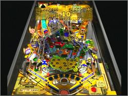 Pantallazo de Pro Pinball: Big Race USA para PlayStation