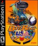 Carátula de Pro Pinball: Big Race USA