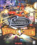 Carátula de Pro Pinball: Fantastic Journey