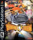 Caratula nº 89252 de Pro Pinball: Fantastic Journey (200 x 198)