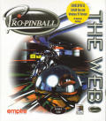 Caratula de Pro Pinball: The Web para PC