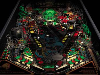 Pantallazo de Pro Pinball Timeshock and Slam Tilt Resurrection para PC