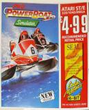 Caratula nº 239180 de Pro Powerboat Simulator (355 x 334)