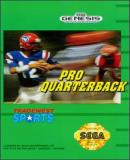 Caratula nº 30116 de Pro Quarterback (200 x 277)