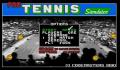 Pantallazo nº 9720 de Pro Tennis Simulator (336 x 216)