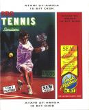 Pro Tennis Simulator