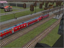 Pantallazo de Pro Train II -- Saxony: Leipzig-Riesa-Dresden para PC