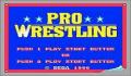 Pantallazo nº 93657 de Pro Wrestling (250 x 187)