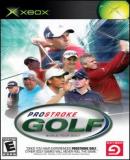 Carátula de ProStroke Golf: World Tour 2007