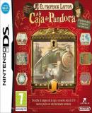 Carátula de Profesor Layton y la Caja de Pandora, El