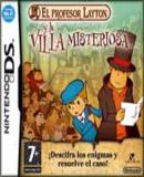 Caratula nº 133584 de Profesor Layton y la Villa Misteriosa, El (200 x 182)