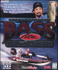 Caratula de Professional Bass Tournament: Wal-Mart FLW Tour para PC