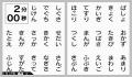 Pantallazo nº 131320 de Programa de Entrenamiento Cerebral del Dr. Kawashima: Bunkei Hen (408 x 272)