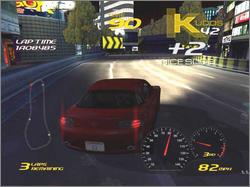 Pantallazo de Project Gotham Racing [Platinum Hits] para Xbox