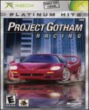 Carátula de Project Gotham Racing [Platinum Hits]