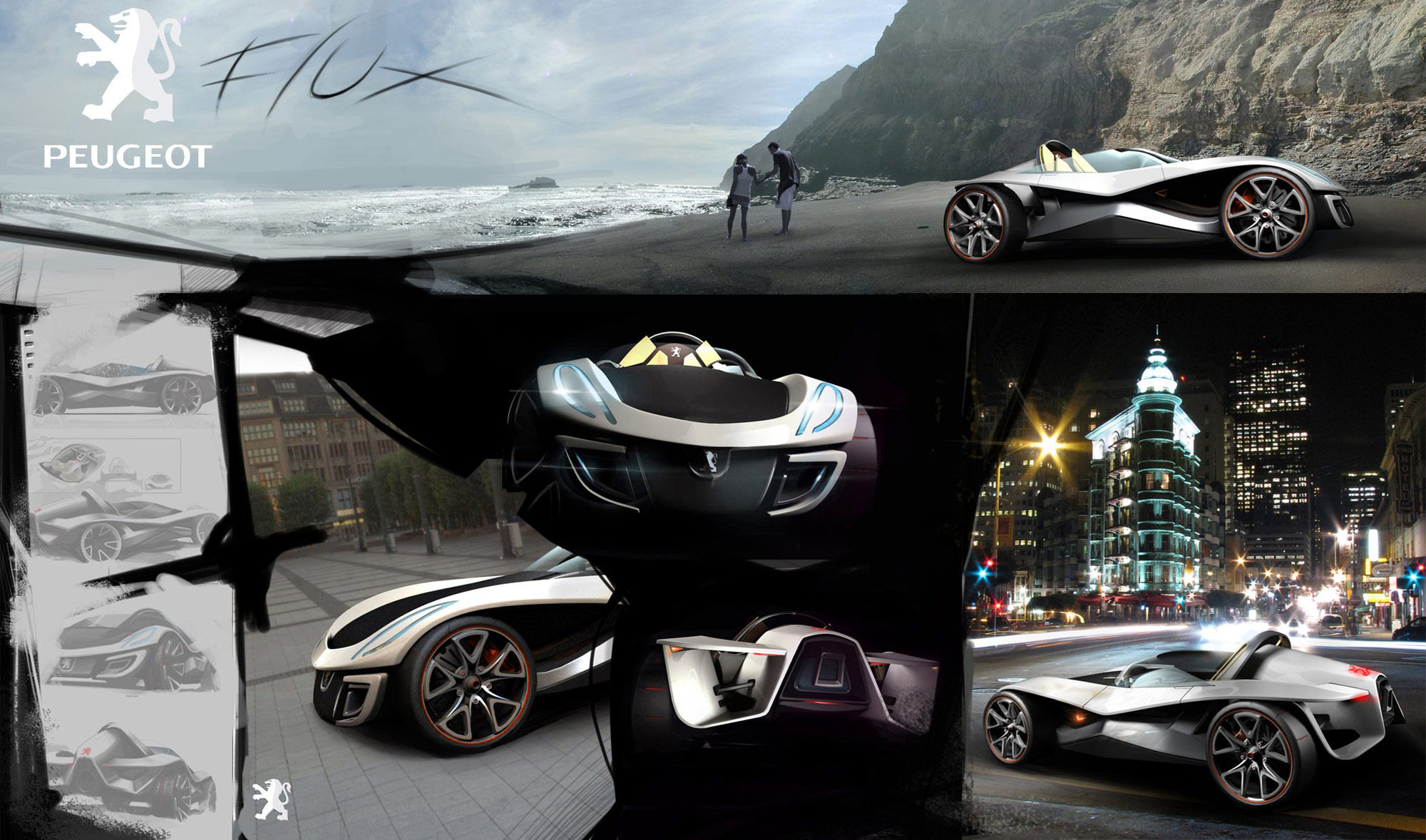 Pantallazo de Project Gotham Racing 4 para Xbox 360