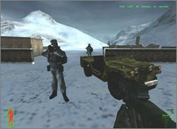 Pantallazo de Project IGI: I'm Going In para PC