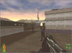 Pantallazo de Project IGI: I'm Going In para PC
