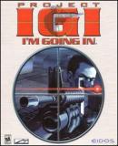 Caratula nº 56183 de Project IGI: I'm Going In (200 x 232)