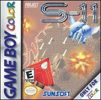 Caratula de Project S-11 para Game Boy Color