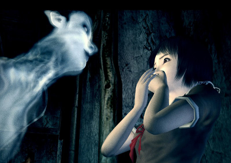 Pantallazo de Project Zero 2: Crimson Butterfly para PlayStation 2
