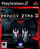 Carátula de Project Zero 2: Crimson Butterfly