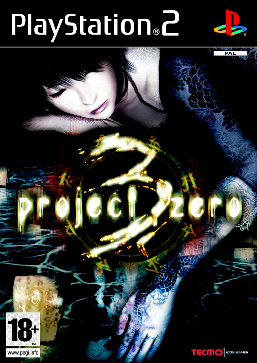 Caratula de Project Zero 3: The Tormented para PlayStation 2