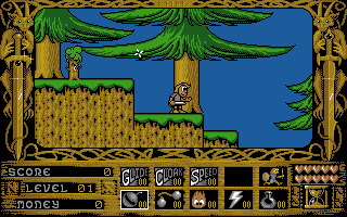 Pantallazo de Prophecy 1 - The Viking Child para PC