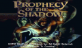 Foto 1 de Prophecy of the Shadow
