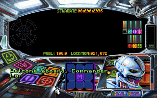 Pantallazo de Protostar: War on the Frontier para PC