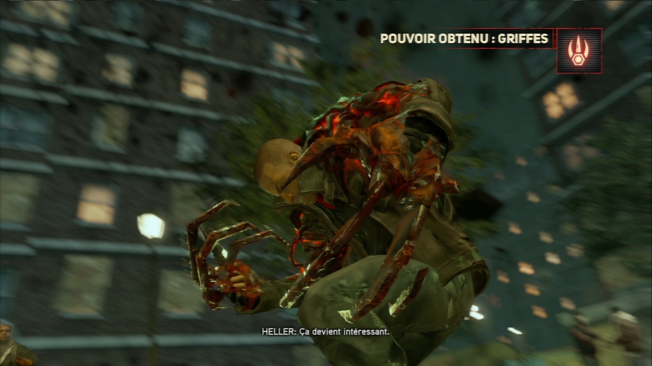 Pantallazo de Prototype 2 para PlayStation 3