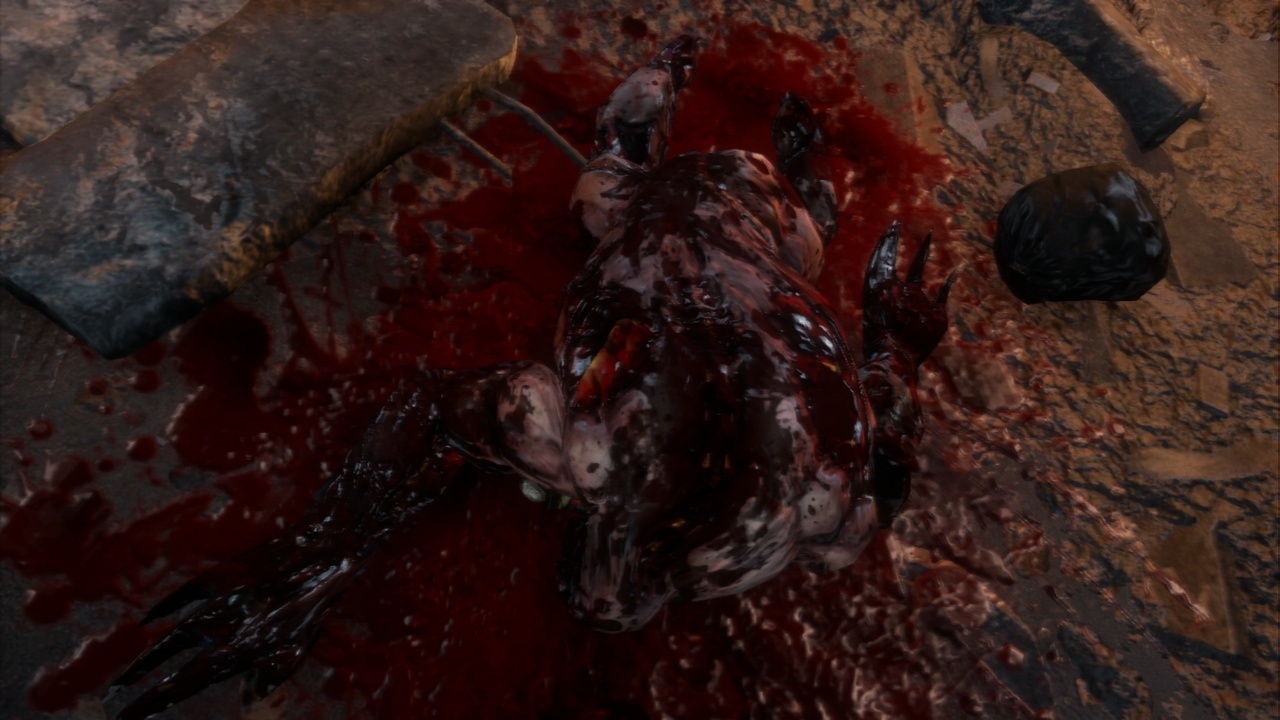 Pantallazo de Prototype 2 para PlayStation 3
