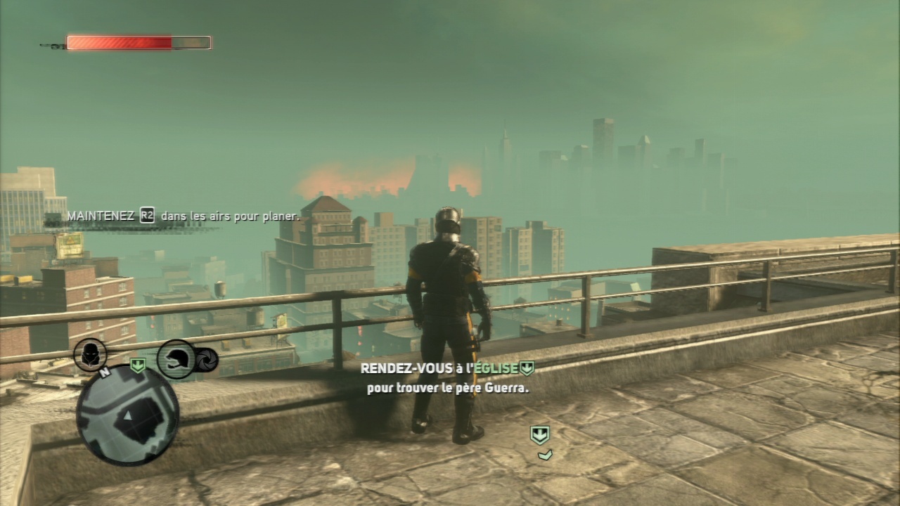 Pantallazo de Prototype 2 para PlayStation 3