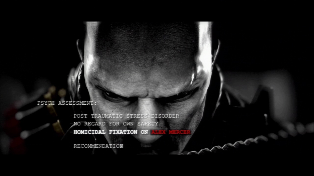 Pantallazo de Prototype 2 para PlayStation 3