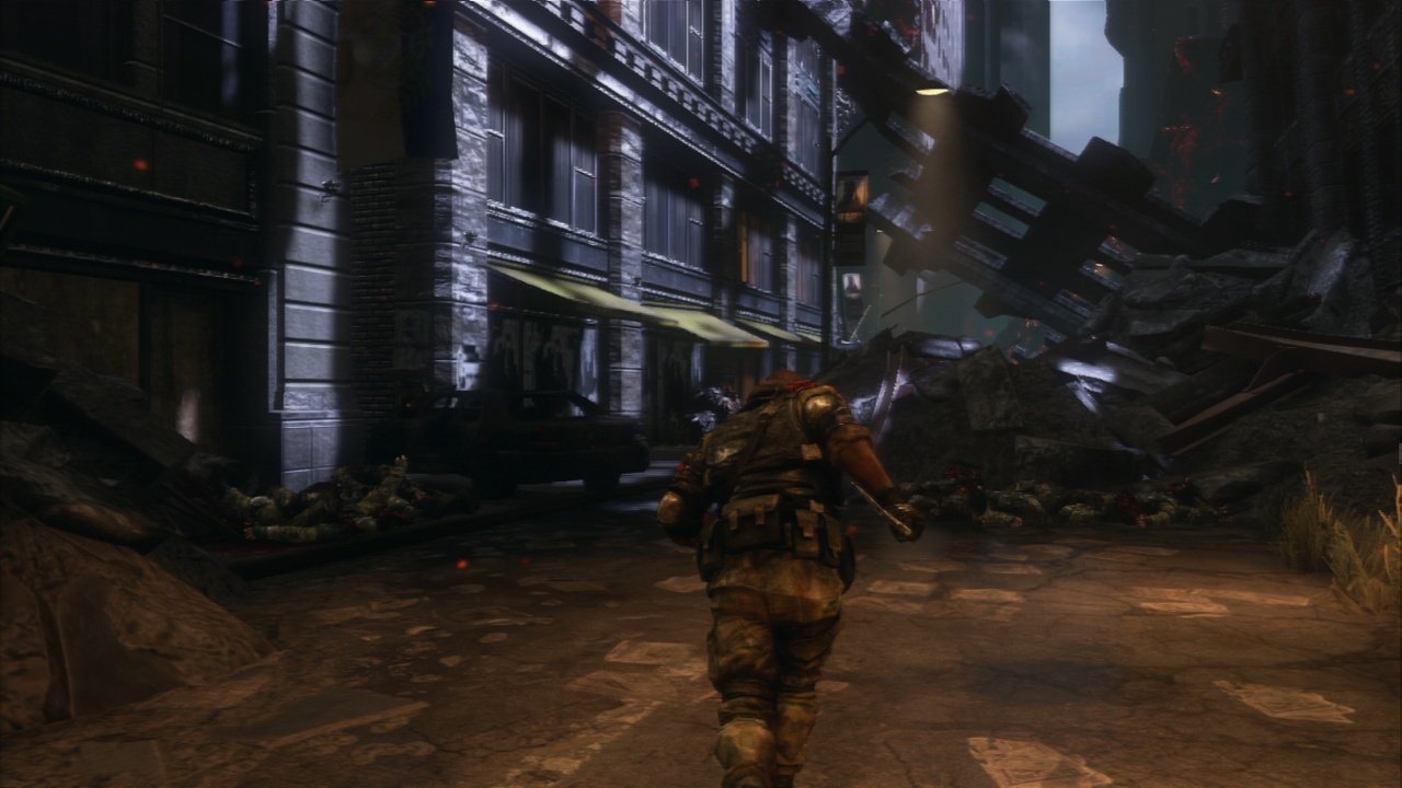 Pantallazo de Prototype 2 para PlayStation 3