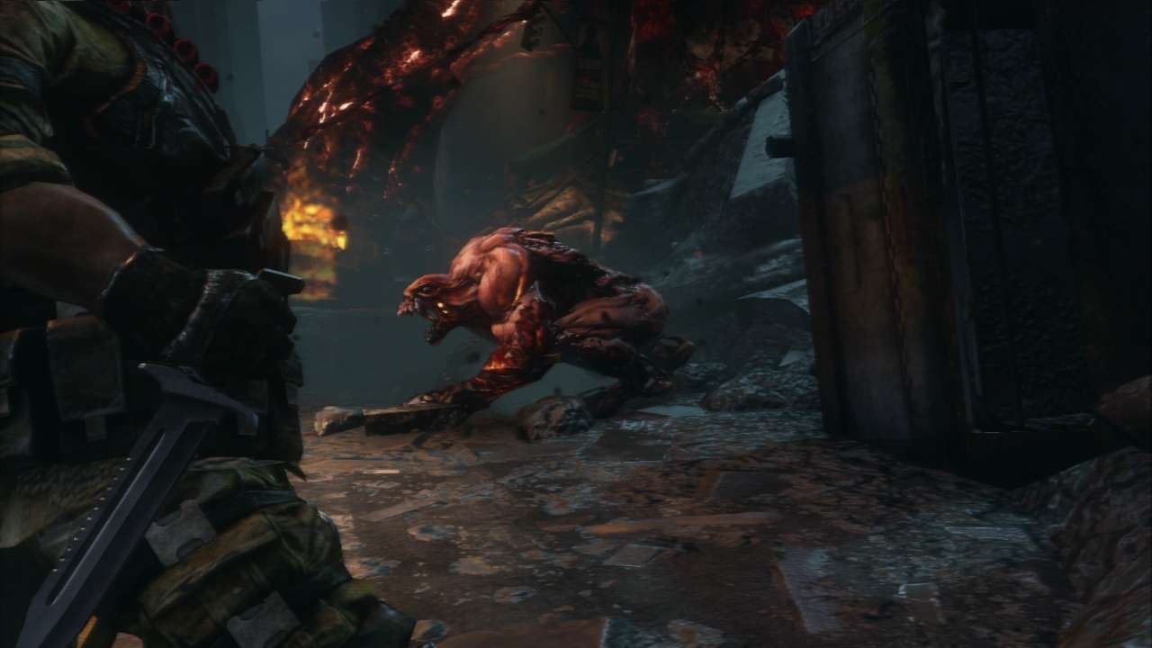 Pantallazo de Prototype 2 para PlayStation 3