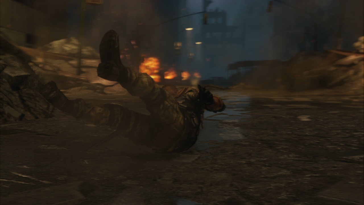 Pantallazo de Prototype 2 para PlayStation 3