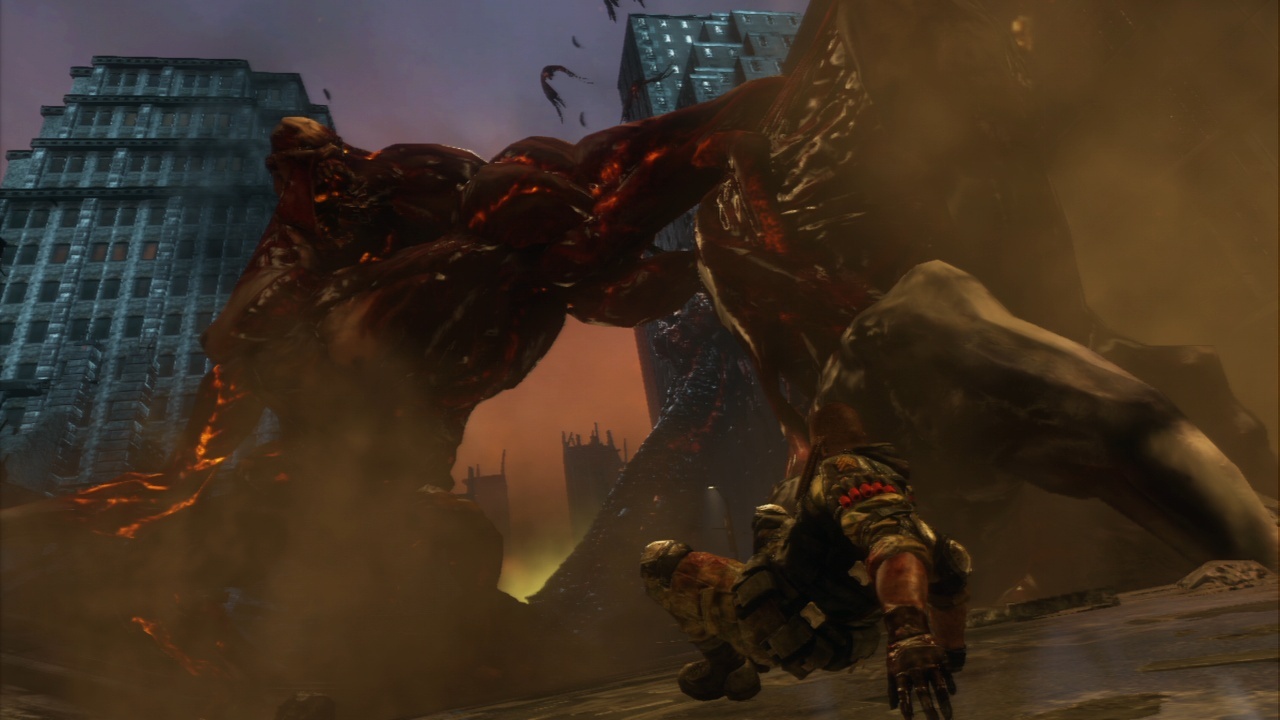 Pantallazo de Prototype 2 para PlayStation 3