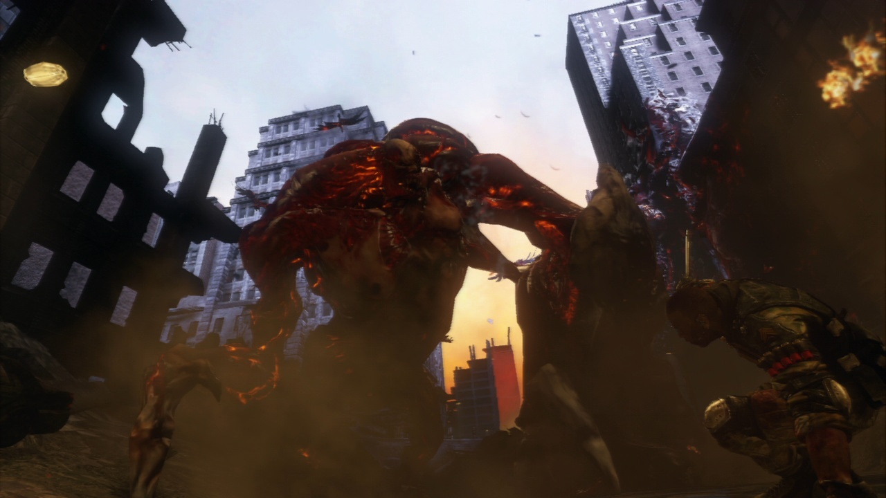 Pantallazo de Prototype 2 para PlayStation 3