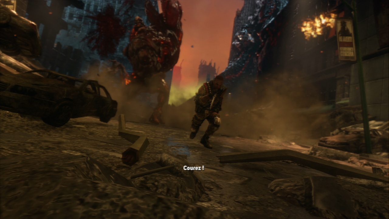 Pantallazo de Prototype 2 para PlayStation 3