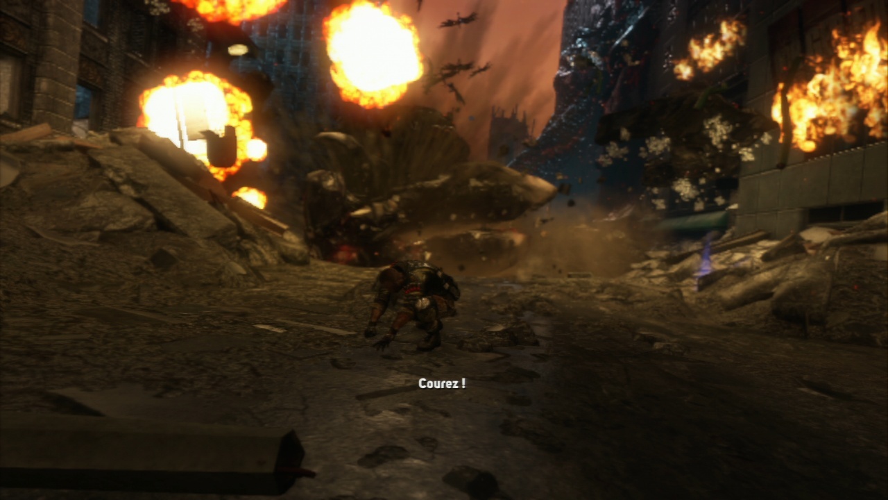 Pantallazo de Prototype 2 para PlayStation 3