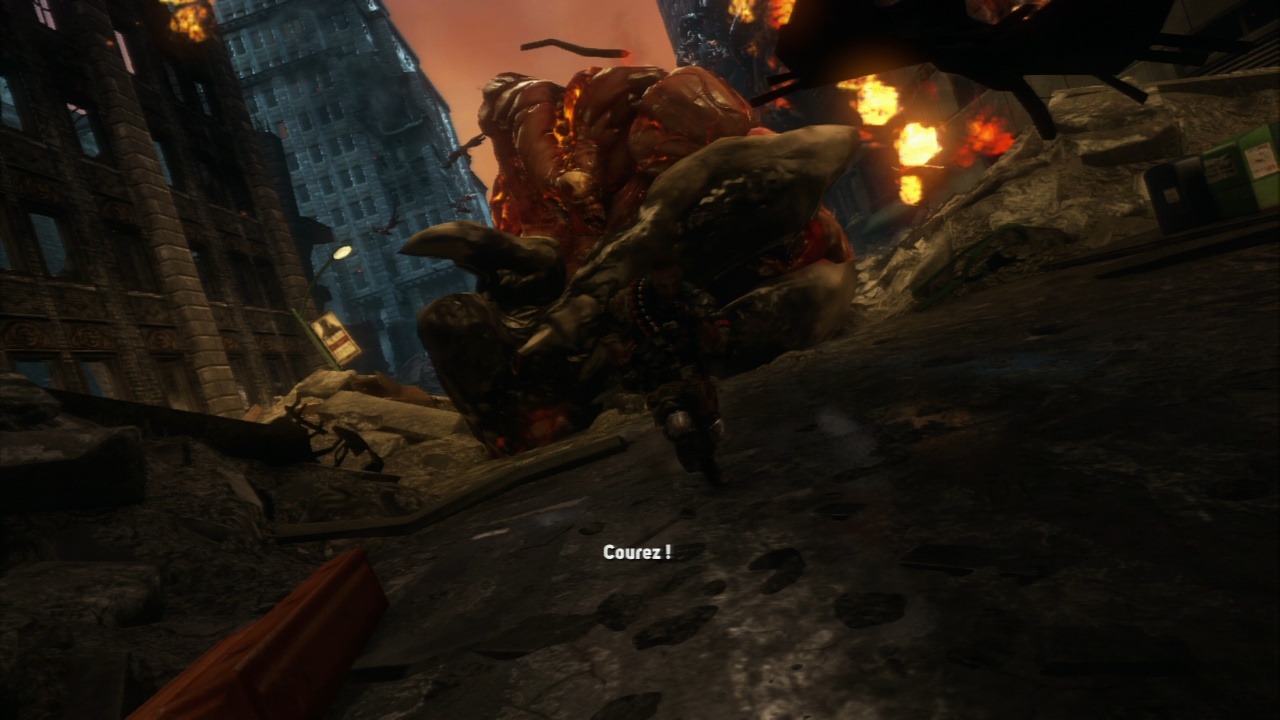 Pantallazo de Prototype 2 para PlayStation 3