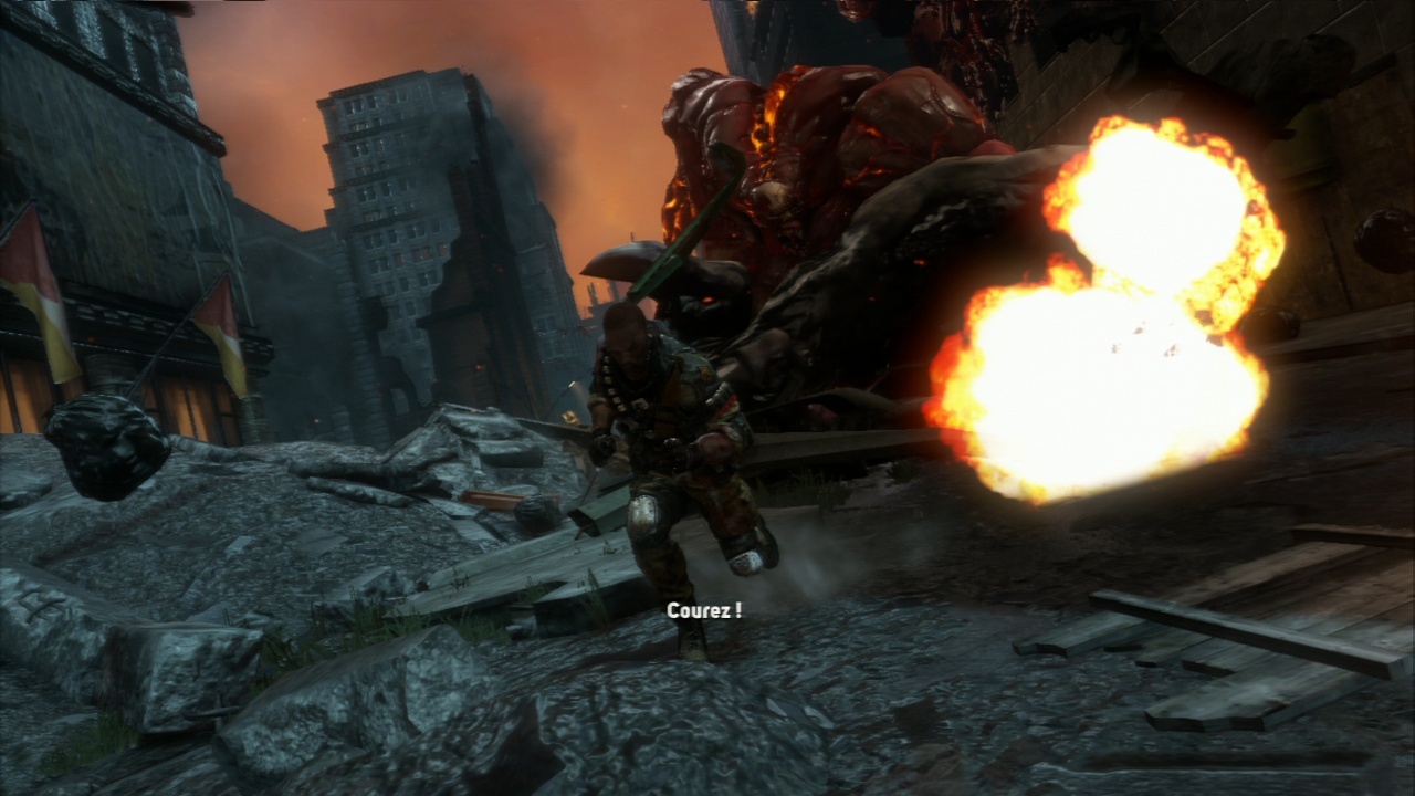 Pantallazo de Prototype 2 para PlayStation 3