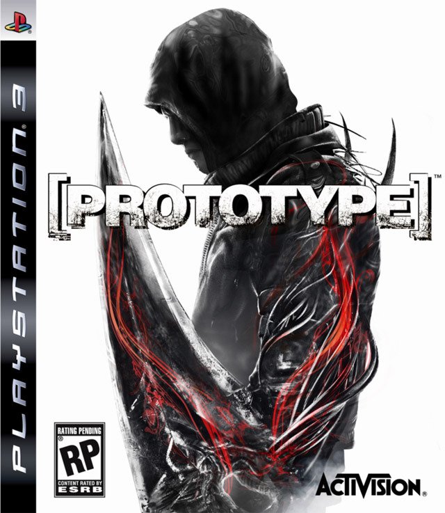 Caratula de Prototype para PlayStation 3