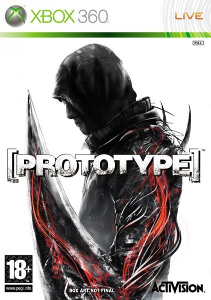 Caratula de Prototype para Xbox 360